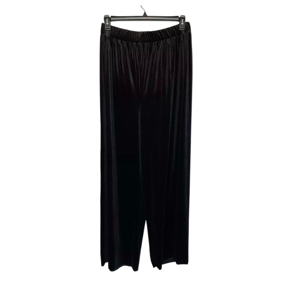 Zenana Brand Womens Size 1X Wide Leg Pants - New Without Tags